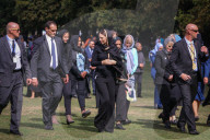 NEWS - Neuseeland: Premier Ardern am Freitagsgebet in Christchurch nach dem Terroranschlag