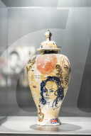 PEOPLE - Eröffnung der Ausstellung 'Michael Jackson: On the Wall' in Bonn