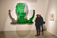 PEOPLE - Eröffnung der Ausstellung 'Michael Jackson: On the Wall' in Bonn