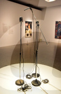 PEOPLE - Eröffnung der Ausstellung 'Michael Jackson: On the Wall' in Bonn