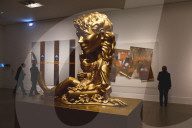 PEOPLE - Eröffnung der Ausstellung 'Michael Jackson: On the Wall' in Bonn