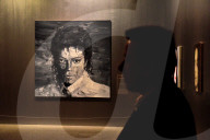 PEOPLE - Eröffnung der Ausstellung 'Michael Jackson: On the Wall' in Bonn