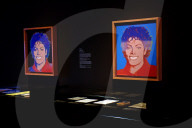 PEOPLE - Eröffnung der Ausstellung 'Michael Jackson: On the Wall' in Bonn