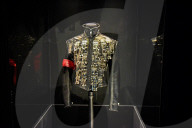 PEOPLE - Eröffnung der Ausstellung 'Michael Jackson: On the Wall' in Bonn