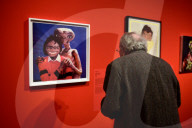 PEOPLE - Eröffnung der Ausstellung 'Michael Jackson: On the Wall' in Bonn