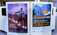 PEOPLE - Eröffnung der Ausstellung 'Michael Jackson: On the Wall' in Bonn