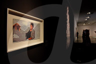 PEOPLE - Eröffnung der Ausstellung 'Michael Jackson: On the Wall' in Bonn