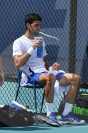 NEWS - Tennis: Miami Open 2019 - Training