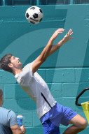 NEWS - Tennis: Miami Open 2019 - Training