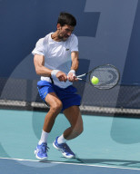 NEWS - Tennis: Miami Open 2019 - Training