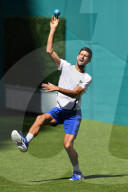 NEWS - Tennis: Miami Open 2019 - Training