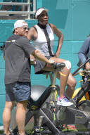 NEWS - Tennis: Miami Open 2019 - Training