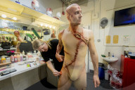 Nehemiah kish, Royal Ballet principal dancer