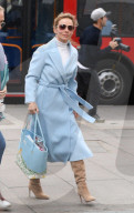 PEOPLE - Geri Halliwell unterwegs in London