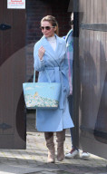 PEOPLE - Geri Halliwell unterwegs in London