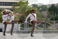 PEOPLE - Erster Staatsbesuch des Könighauses: Prinz Charles und Camilla auf Kuba