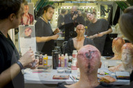 Nehemiah kish, Royal Ballet principal dancer