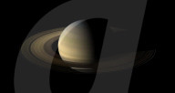 Saturn at equinox