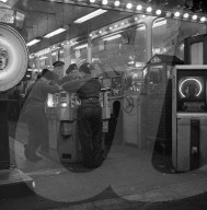 REPORTAGE - Pintable Saloons 1950s