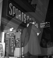 REPORTAGE - Pintable Saloons 1950s