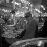 REPORTAGE - Pintable Saloons 1950s