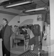 REPORTAGE - Pintable Saloons 1950s