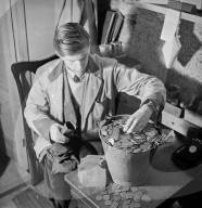 REPORTAGE - Pintable Saloons 1950s