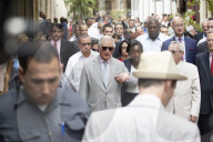 PEOPLE - Prinz Charles und Camilla besuchen Kuba