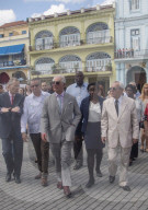 PEOPLE - Prinz Charles und Camilla besuchen Kuba