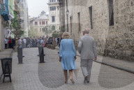 PEOPLE - Prinz Charles und Camilla besuchen Kuba