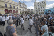 PEOPLE - Prinz Charles und Camilla besuchen Kuba