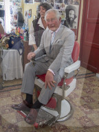 PEOPLE - Prinz Charles und Camilla besuchen Kuba