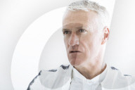 PORTRAIT - Didier Deschamps