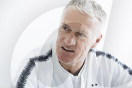 PORTRAIT - Didier Deschamps