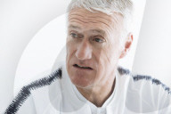 PORTRAIT - Didier Deschamps
