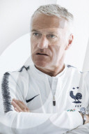 PORTRAIT - Didier Deschamps