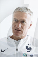 PORTRAIT - Didier Deschamps