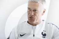 PORTRAIT - Didier Deschamps