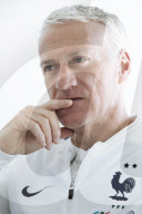 PORTRAIT - Didier Deschamps