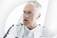PORTRAIT - Didier Deschamps