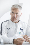 PORTRAIT - Didier Deschamps