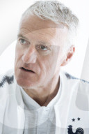 PORTRAIT - Didier Deschamps