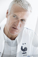 PORTRAIT - Didier Deschamps
