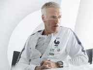 PORTRAIT - Didier Deschamps