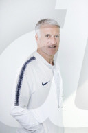 PORTRAIT - Didier Deschamps
