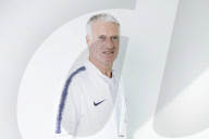 PORTRAIT - Didier Deschamps