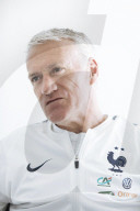 PORTRAIT - Didier Deschamps