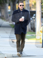 Ben Affleck out and about, Los Angeles, USA - 25 Mar 2019