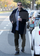 Ben Affleck out and about, Los Angeles, USA - 25 Mar 2019