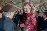 State visit King Philippe and Queen Mathilde in Republic of Korea